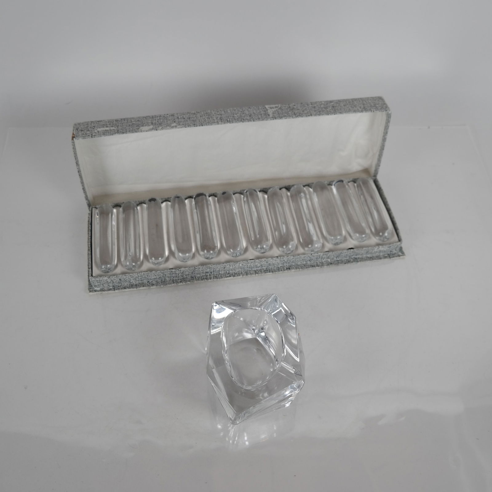 DAUM France Crystal, 13 Items (1 of 6)