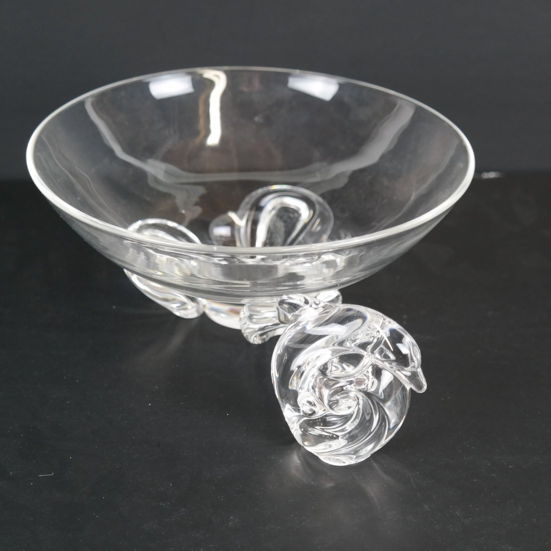 Steuben Crystal - Two Items (1 of 9)