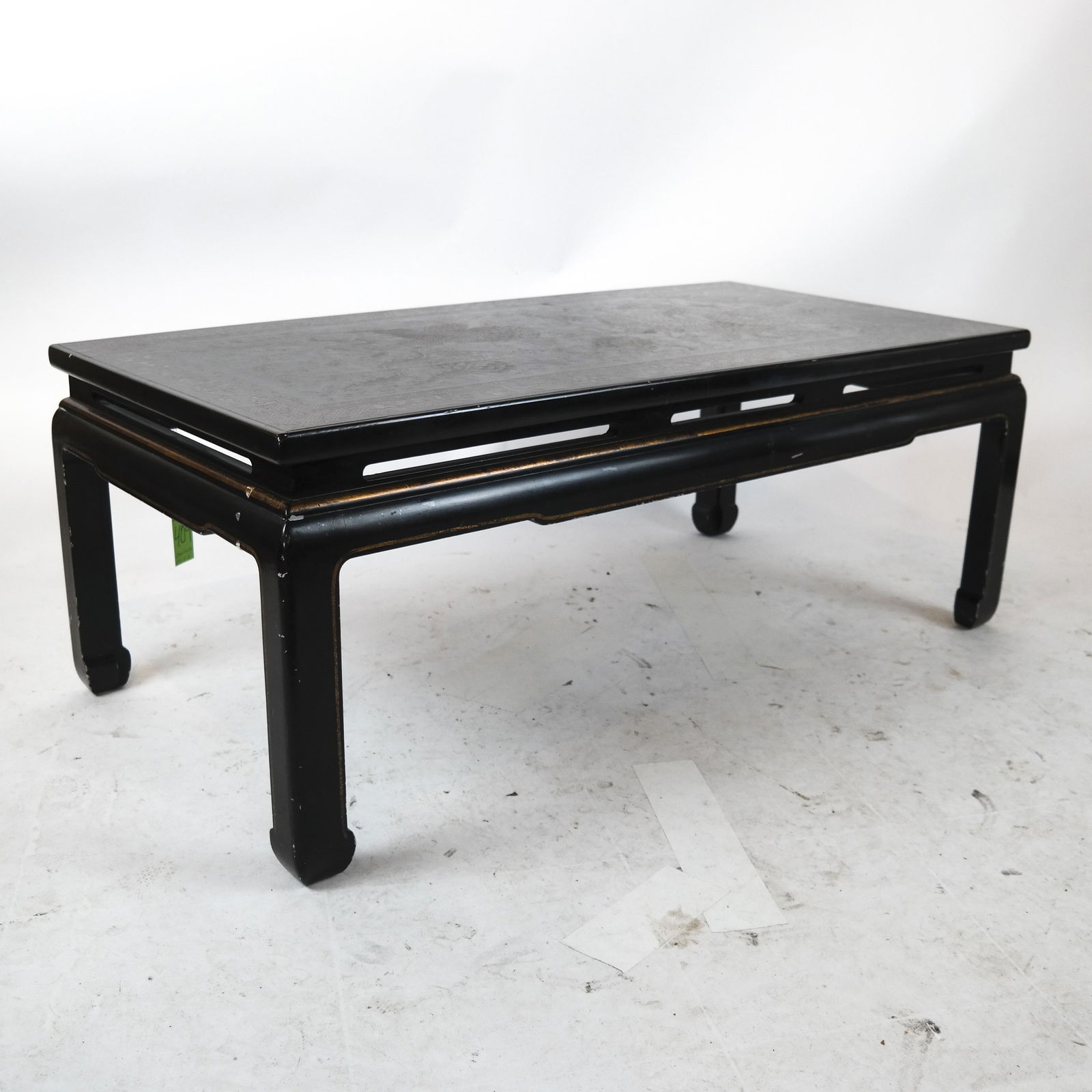 Chinese Kangji Low Table (1 of 7)