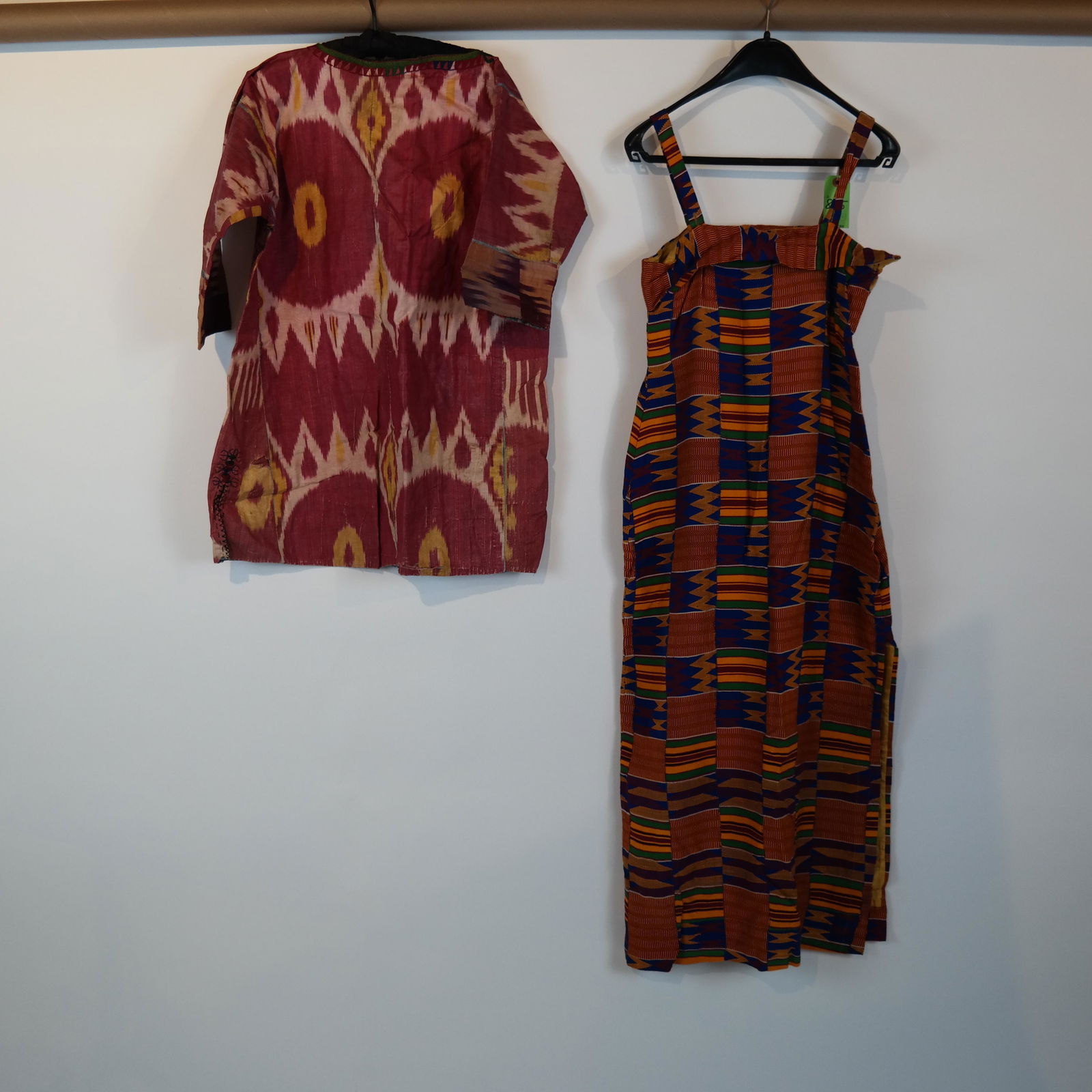 Two Ethnic Textiles (1 of 9)