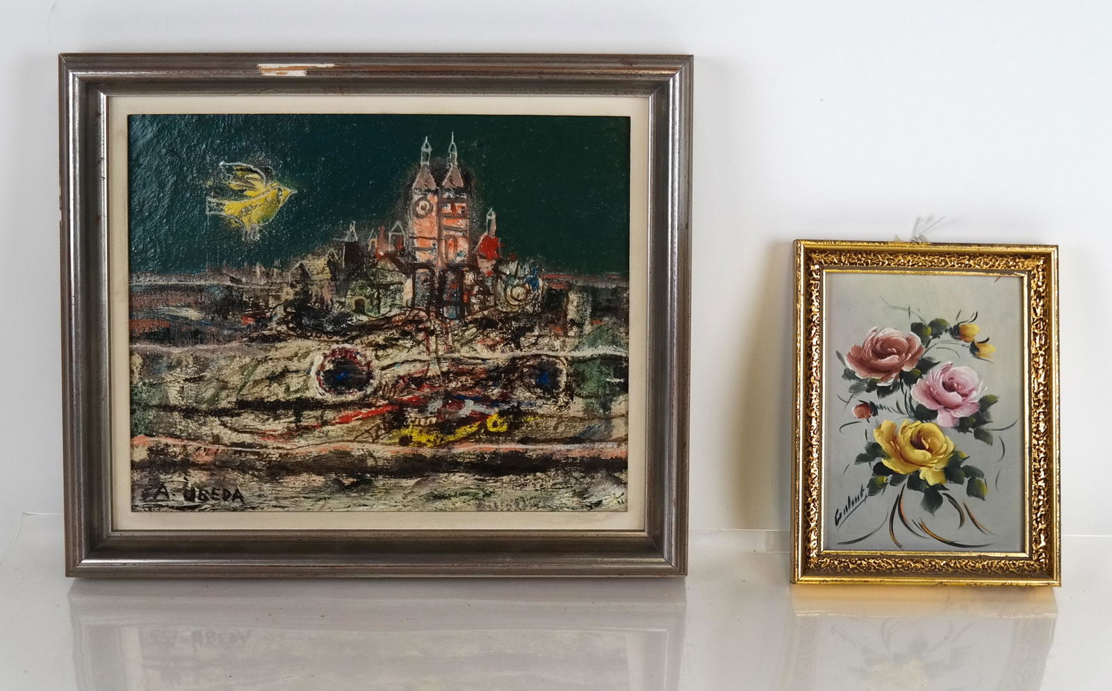 A. UBEDA & Other: Two Works (1 of 7)