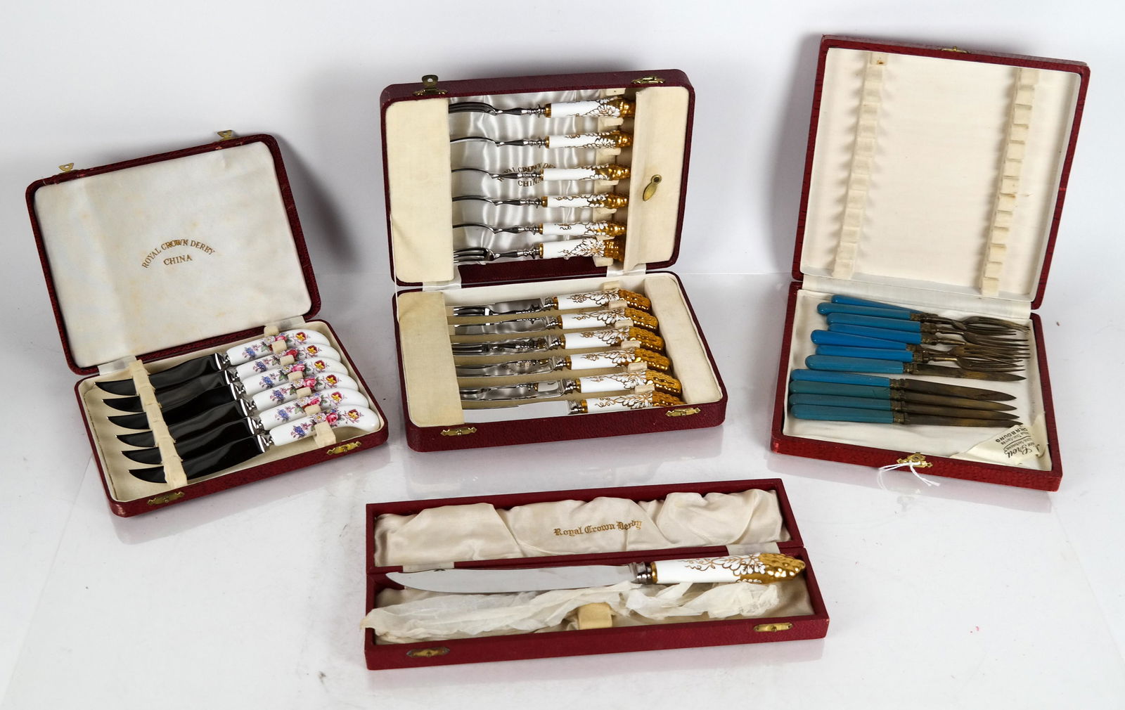 Royal Crown Derby Flatware Sets, Other (1 of 11)