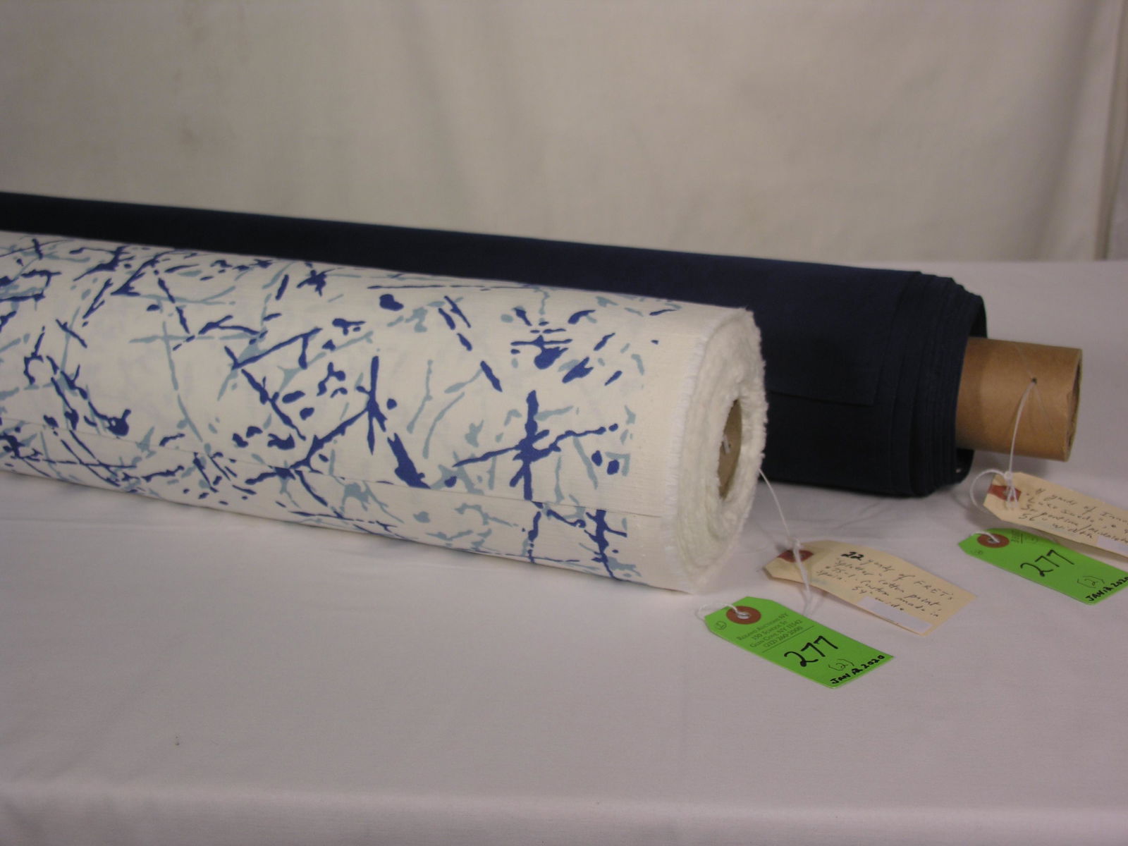 FRET & Innovation Blue Fabrics (1 of 5)