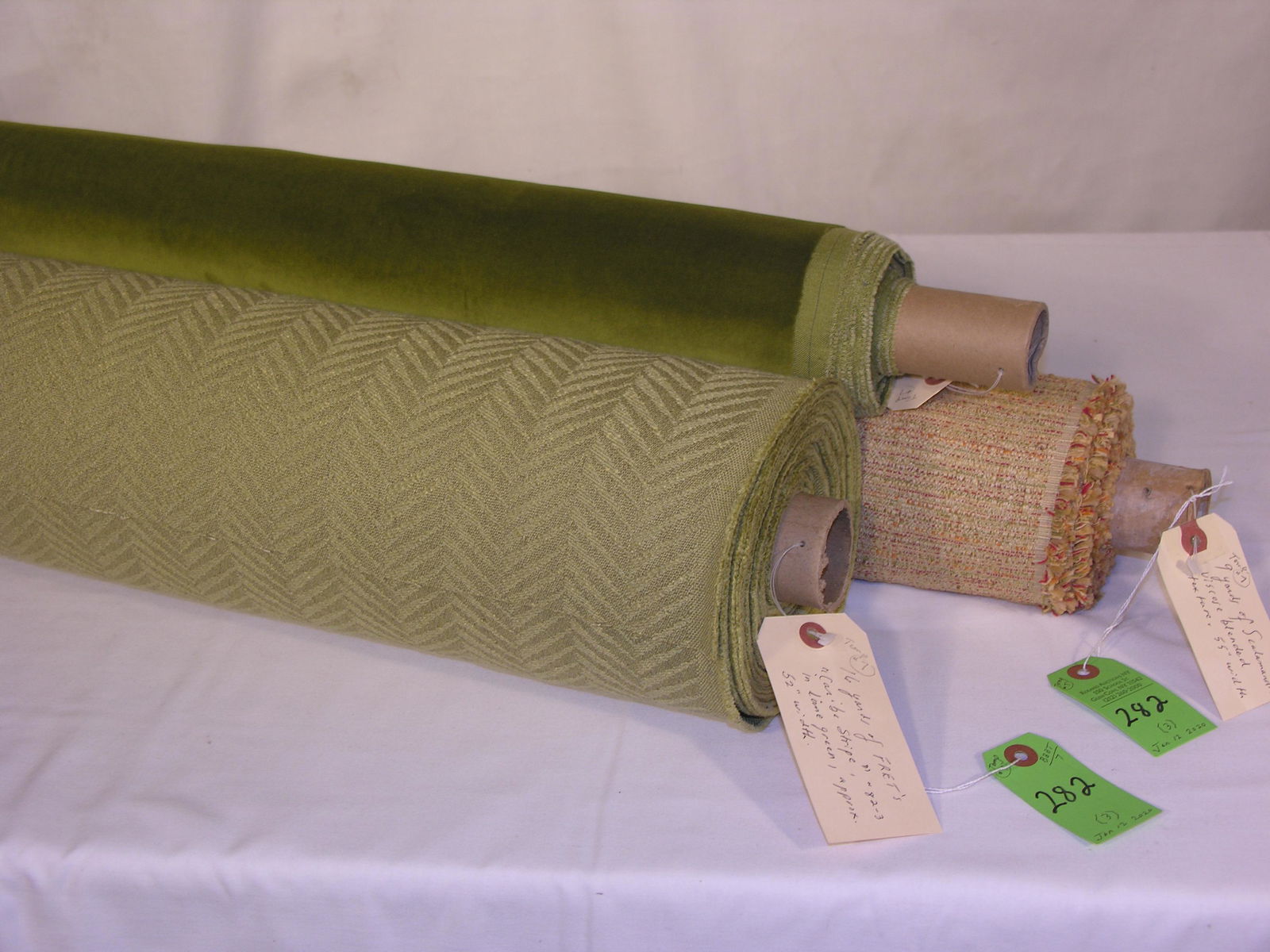 FRET, Scalamandre and Old World Weaver Fabrics (1 of 5)