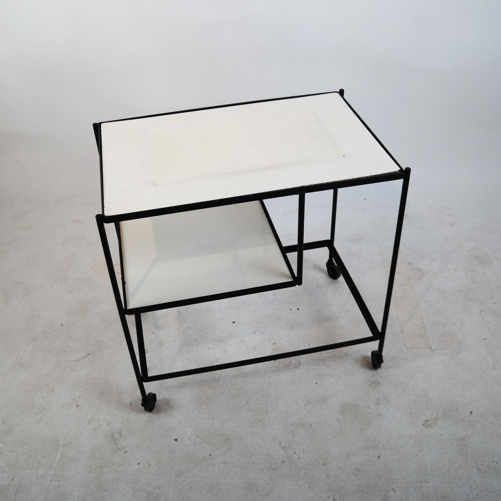 Modern Tea Cart/Trolley (1 of 5)