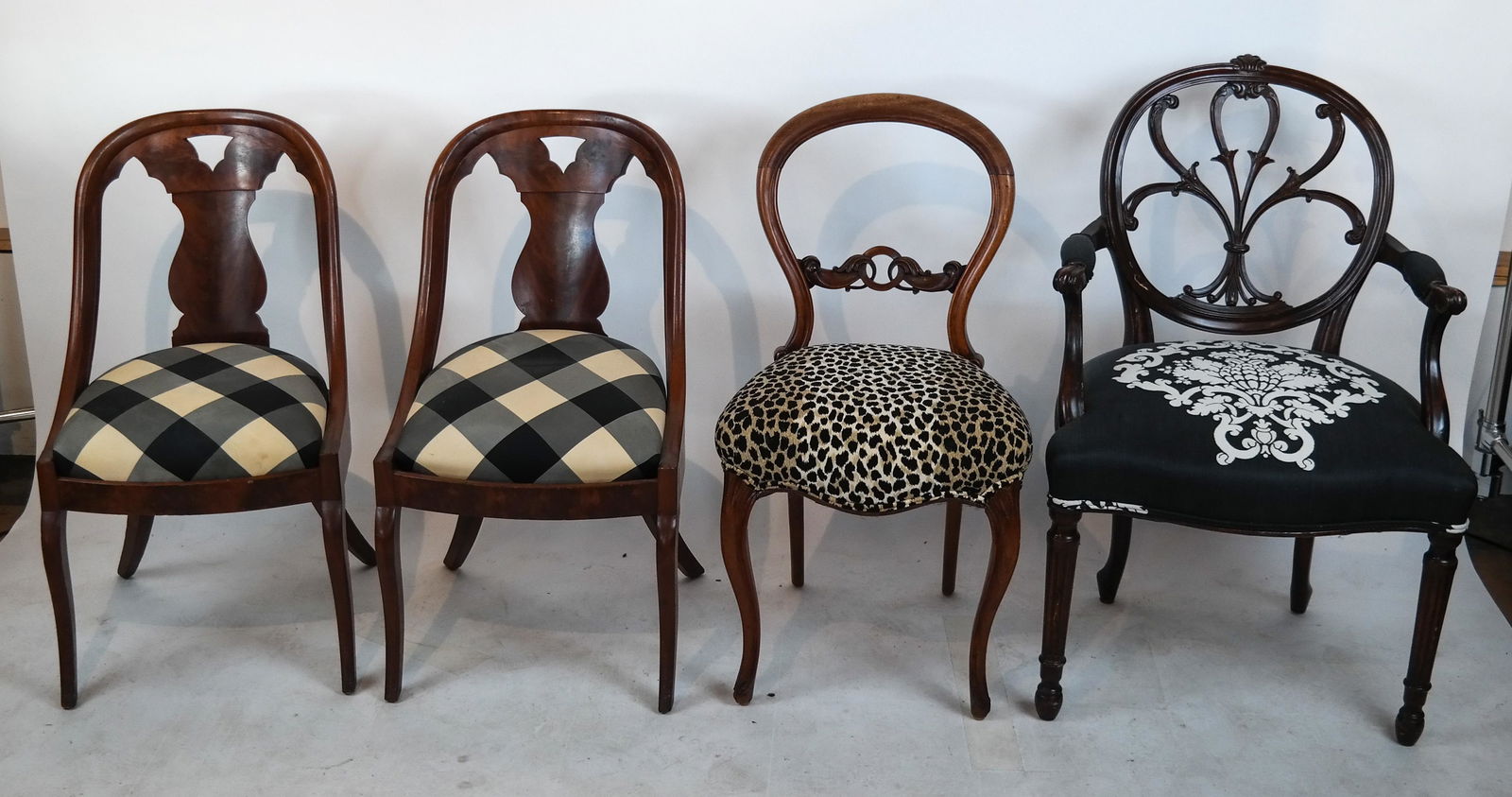 Four Chairs (1 of 14)