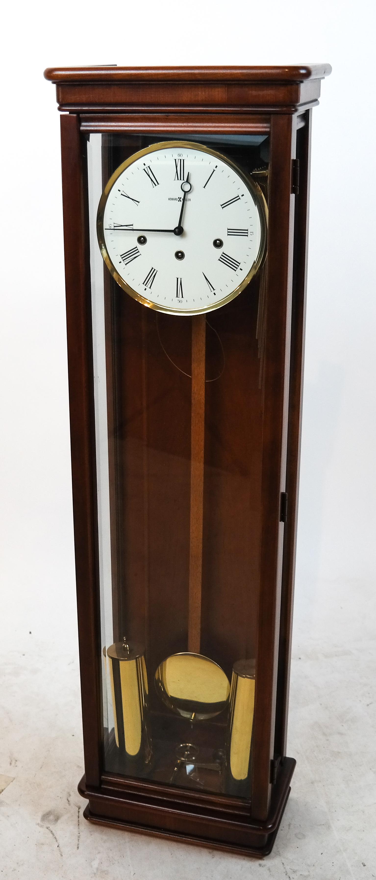 Howard Miller Regulator Wall Clock (1 of 12)