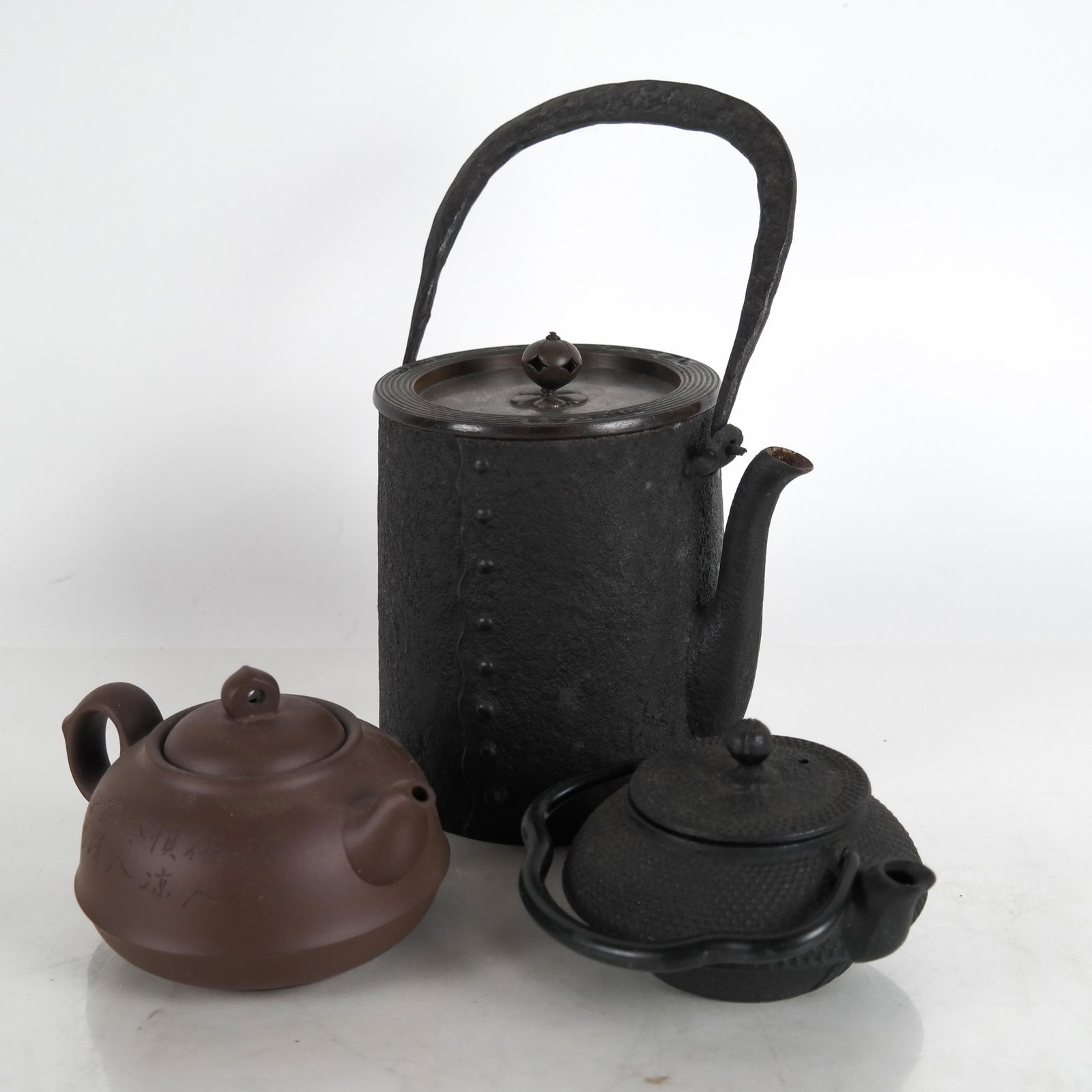 Japanese Meiji Period Pots, Other (1 of 12)