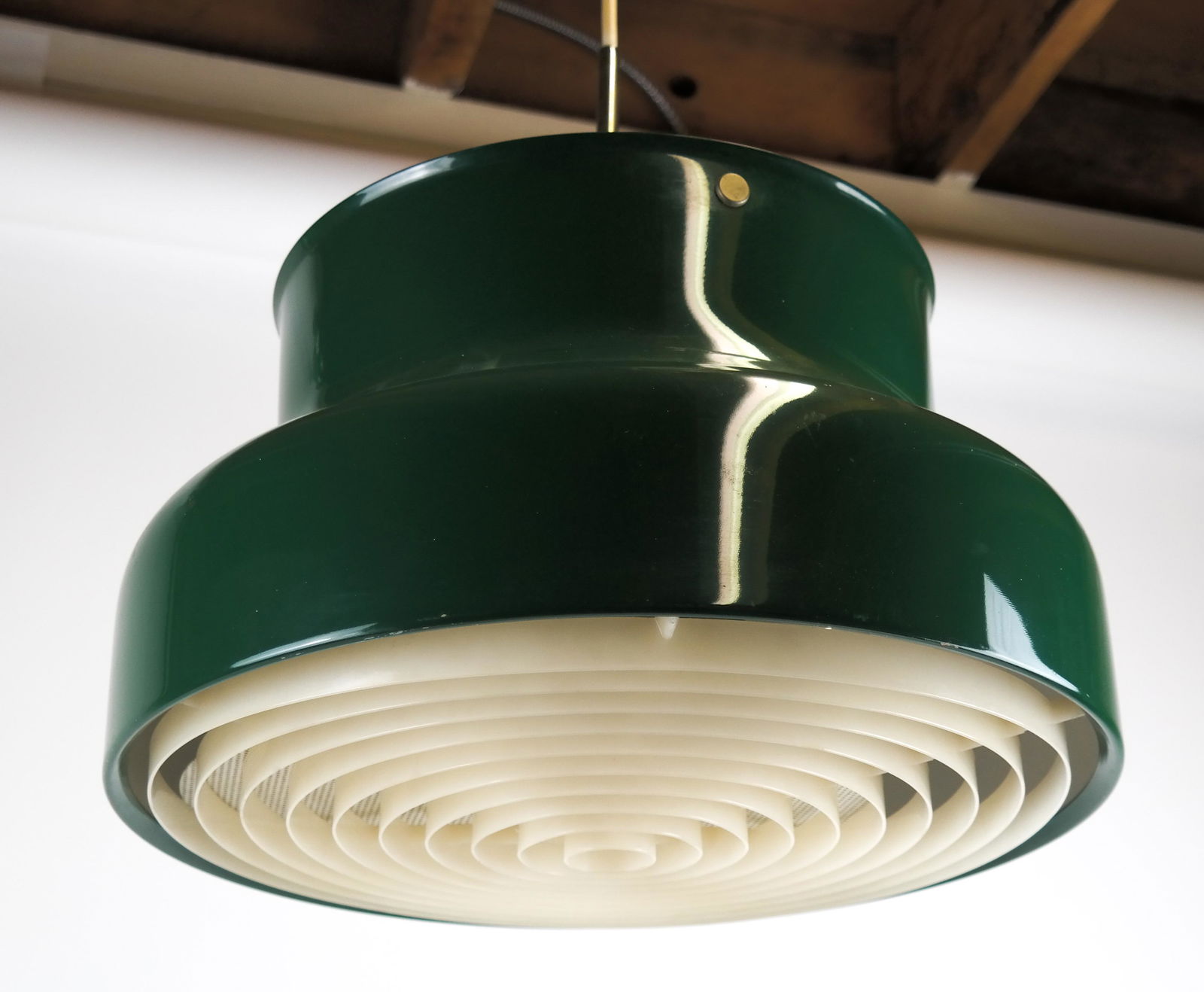 Swedish Modern Pendant Ceiling Fixture (1 of 10)