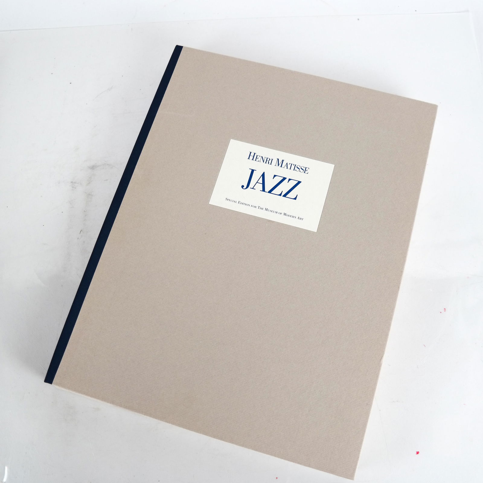 Henri Matisse "Jazz" - Sp. Edition Book (1 of 7)
