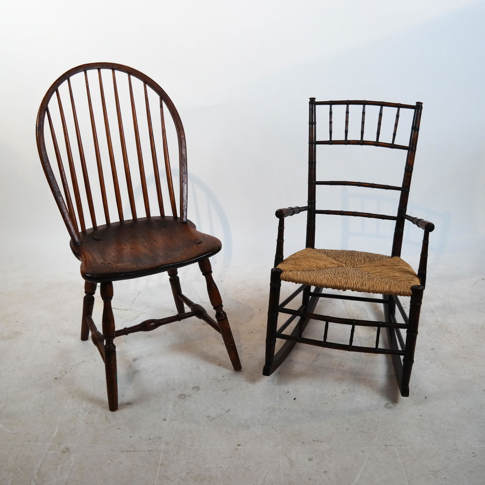 Two Antique American Chairs (1 of 11)