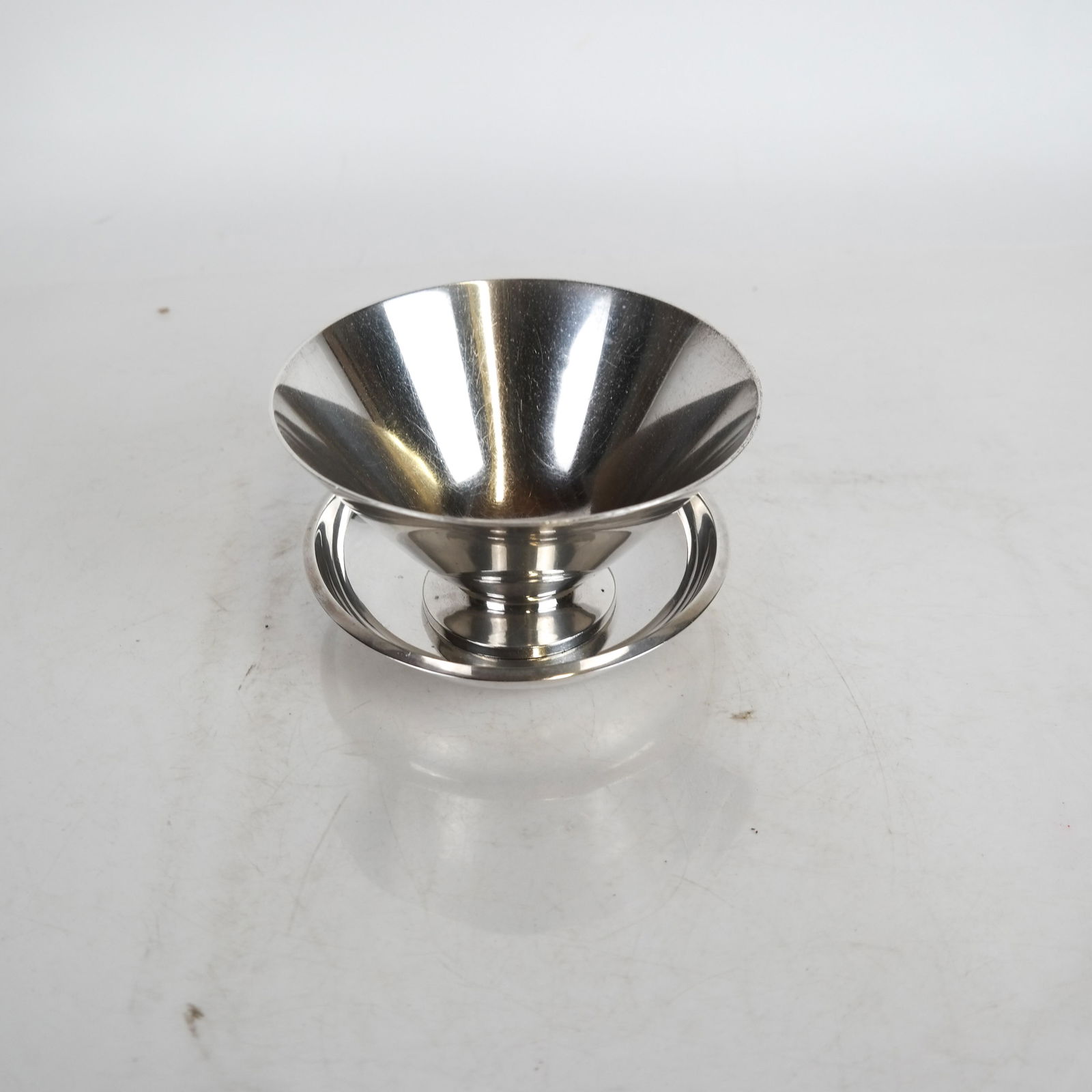 Tiffany Sterling Silver Bowl and Plate (1 of 6)