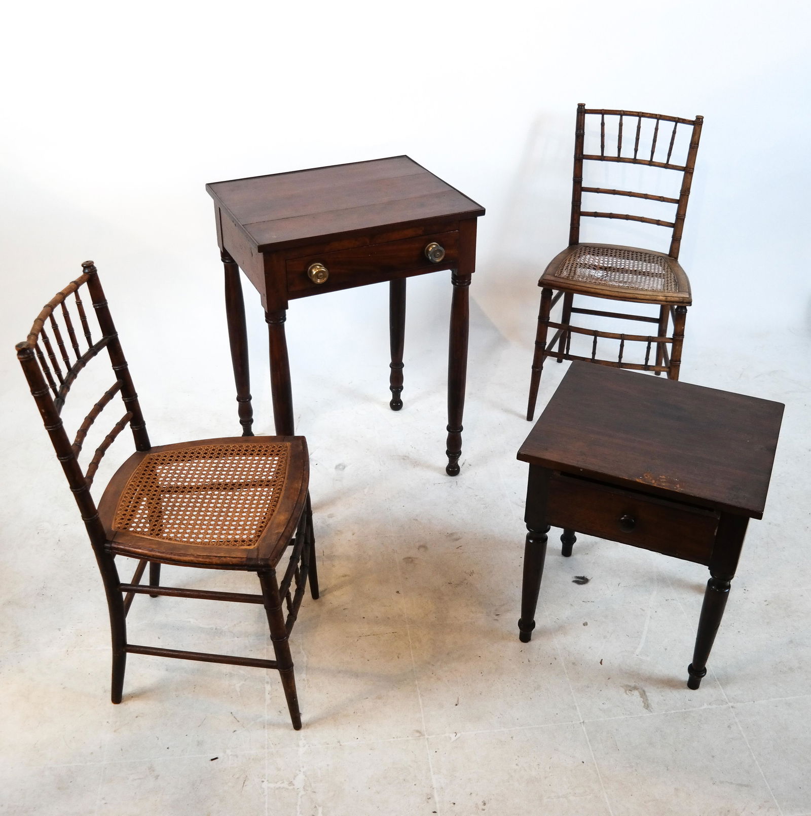 Group of Antique American Furniture (1 of 7)