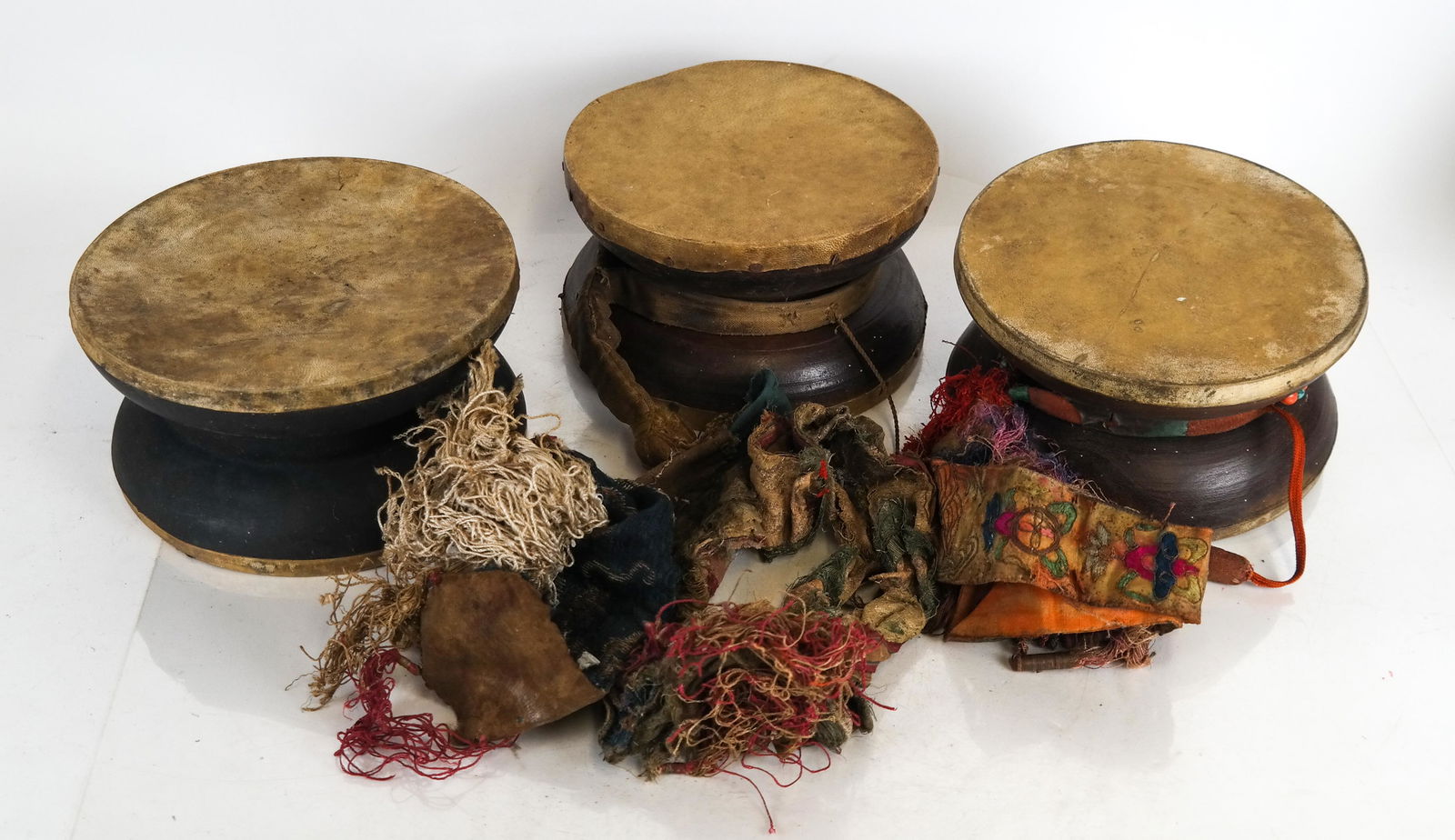 Three Tribal Drums (1 of 10)