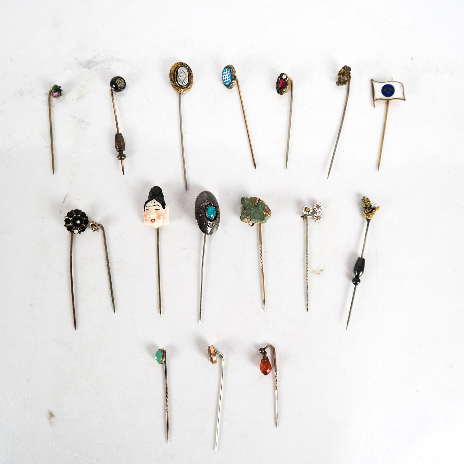 17 Stick Pins (1 of 1)