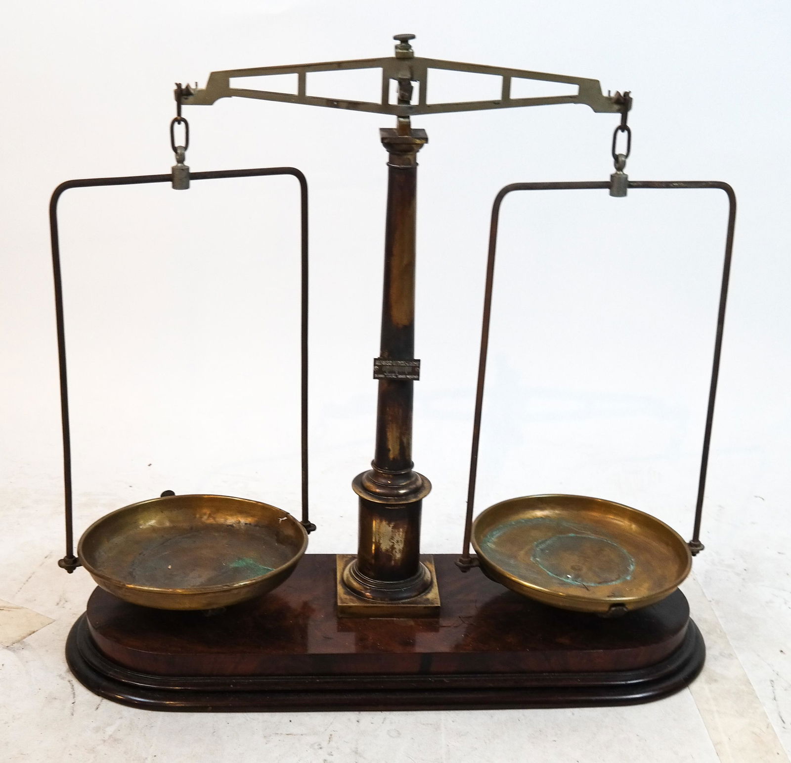 Large Antique Scale (1 of 6)
