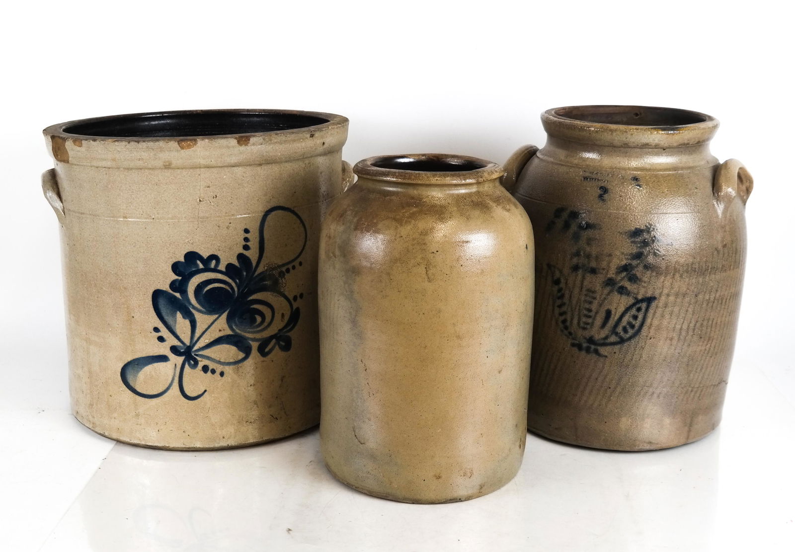 Three American Ceramic Pots/Jugs (1 of 20)