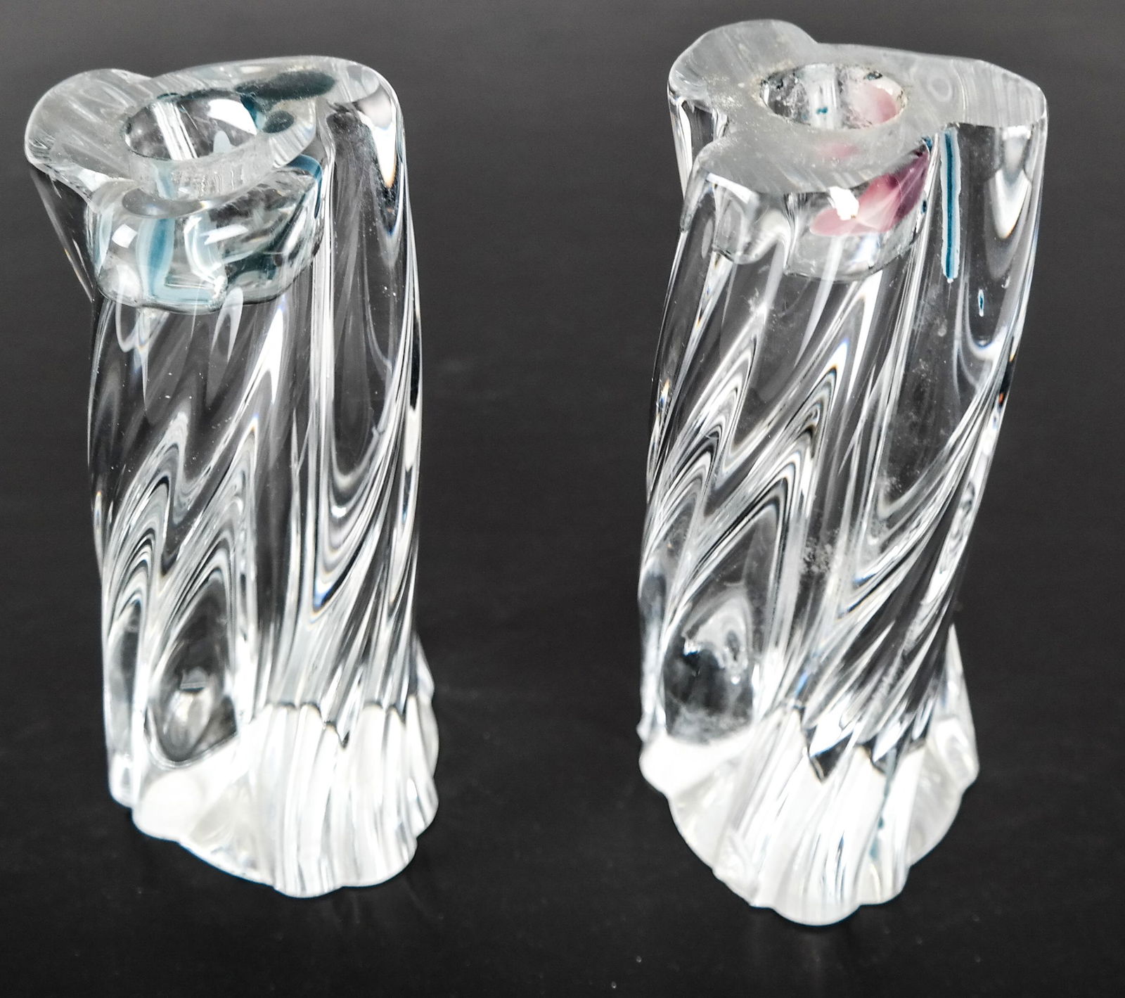 Lot of 3 Crystal Items, Including Baccarat (1 of 7)