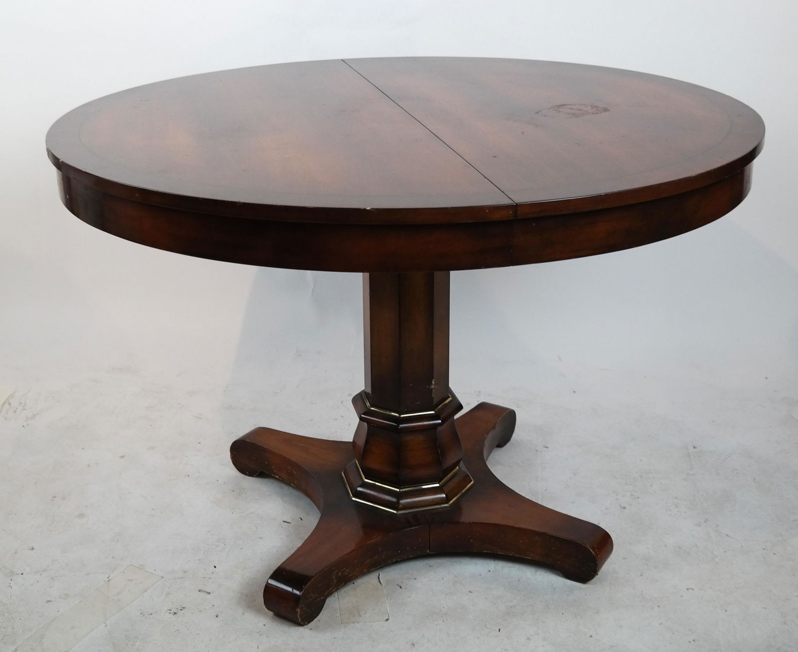 Directoire-Style Dining Table (1 of 9)