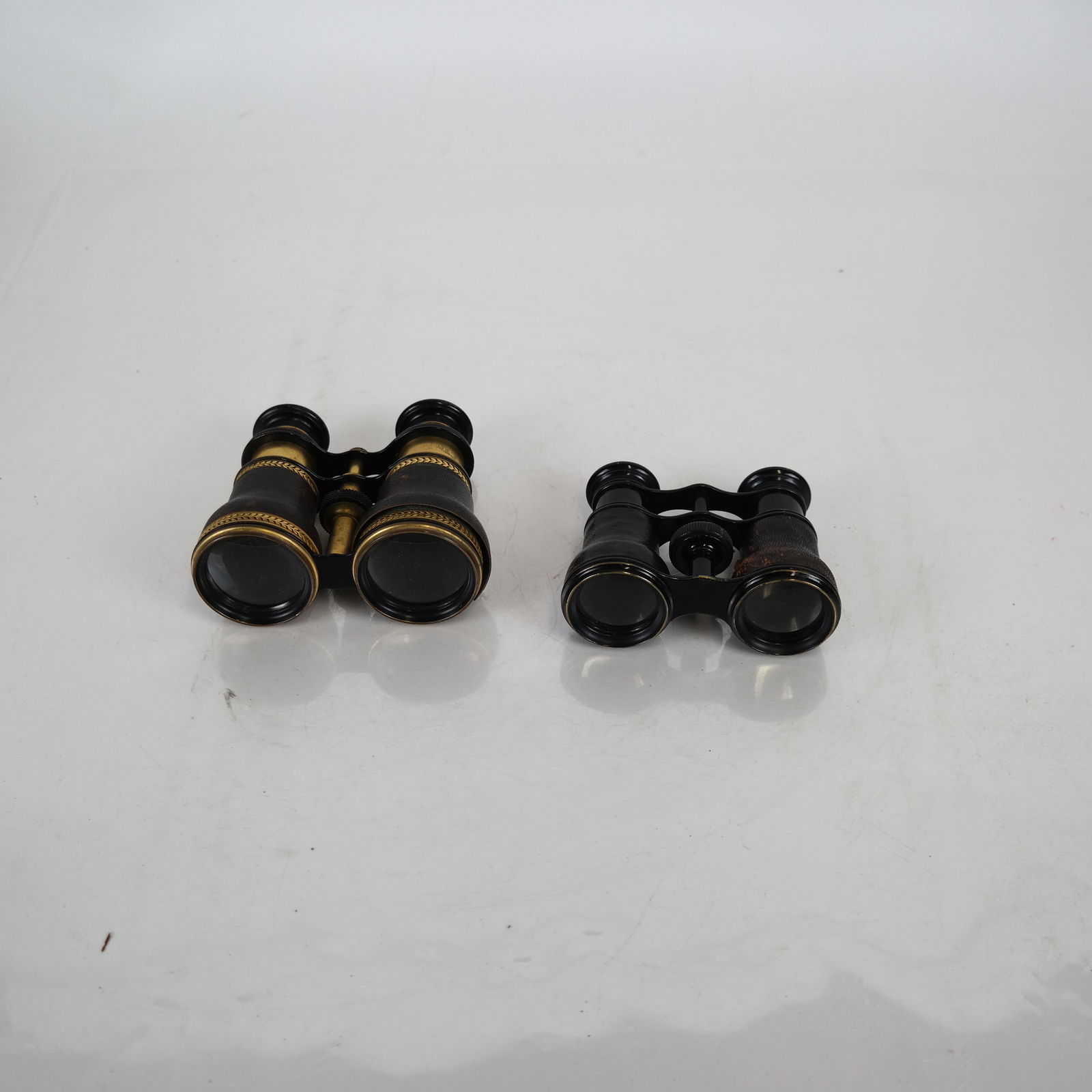 Two Pairs of Vintage Opera Binoculars (1 of 7)