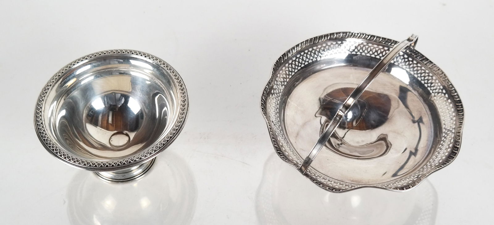 Two Weighted Sterling Silver Articles (1 of 3)