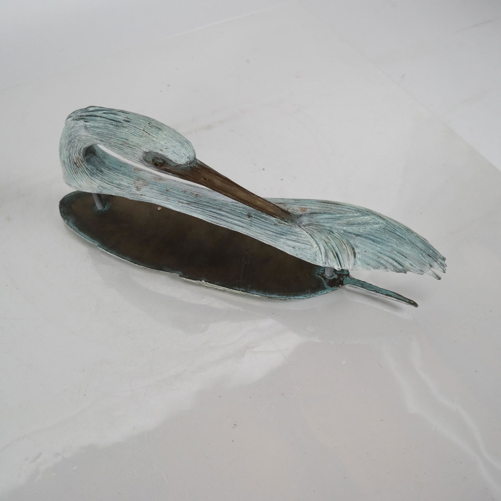 Pelican Bronze Door Mount Bronze (1 of 3)