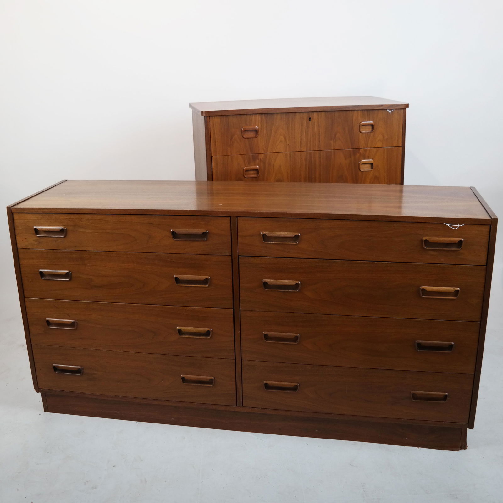 Two Danish-Style Chests (1 of 13)