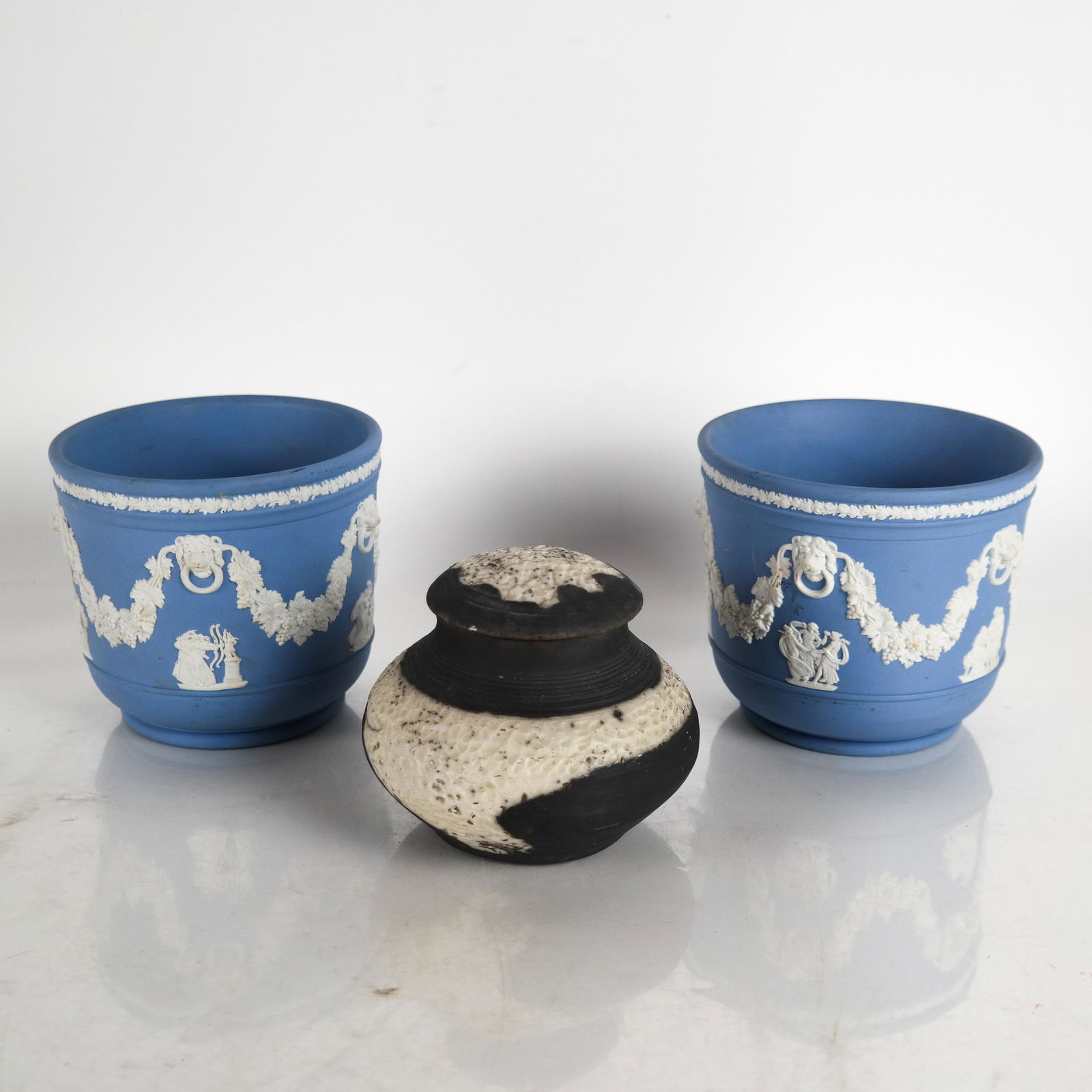 Wedgwood & Other -Three Items (1 of 13)