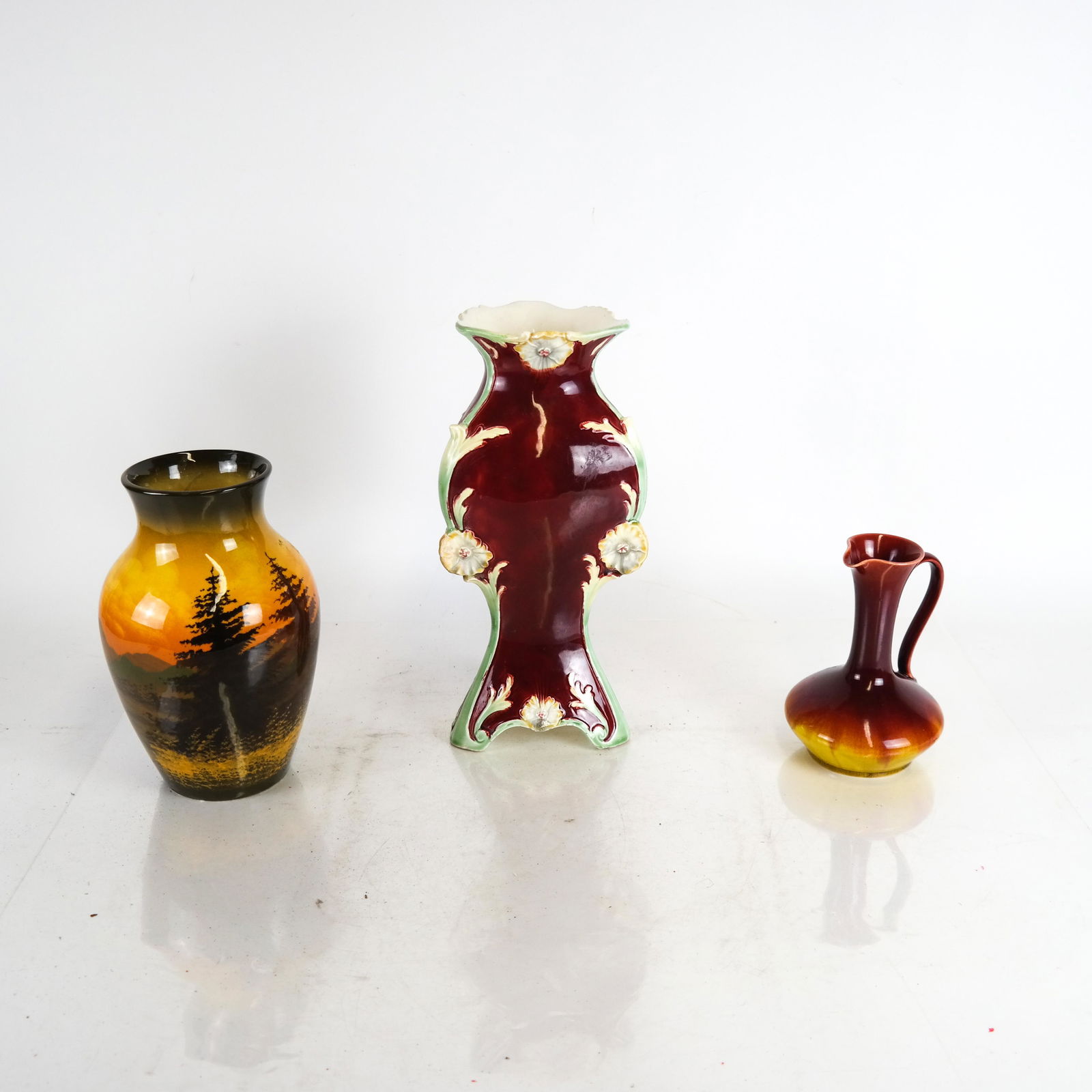 Three Porcelain Vessels (1 of 10)