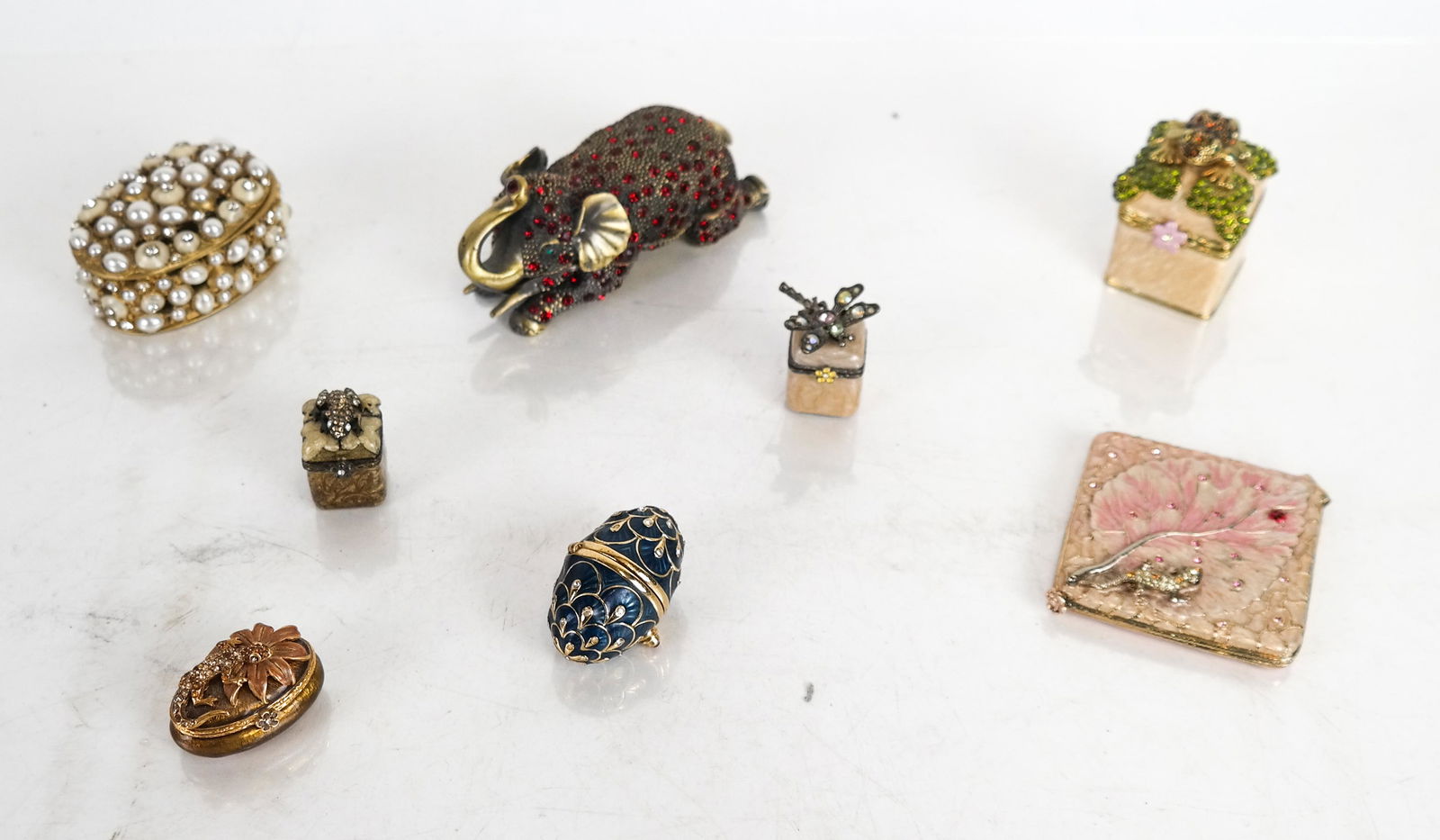 Jay Strongwater, Pucinni - Jeweled Boxes (8) (1 of 9)