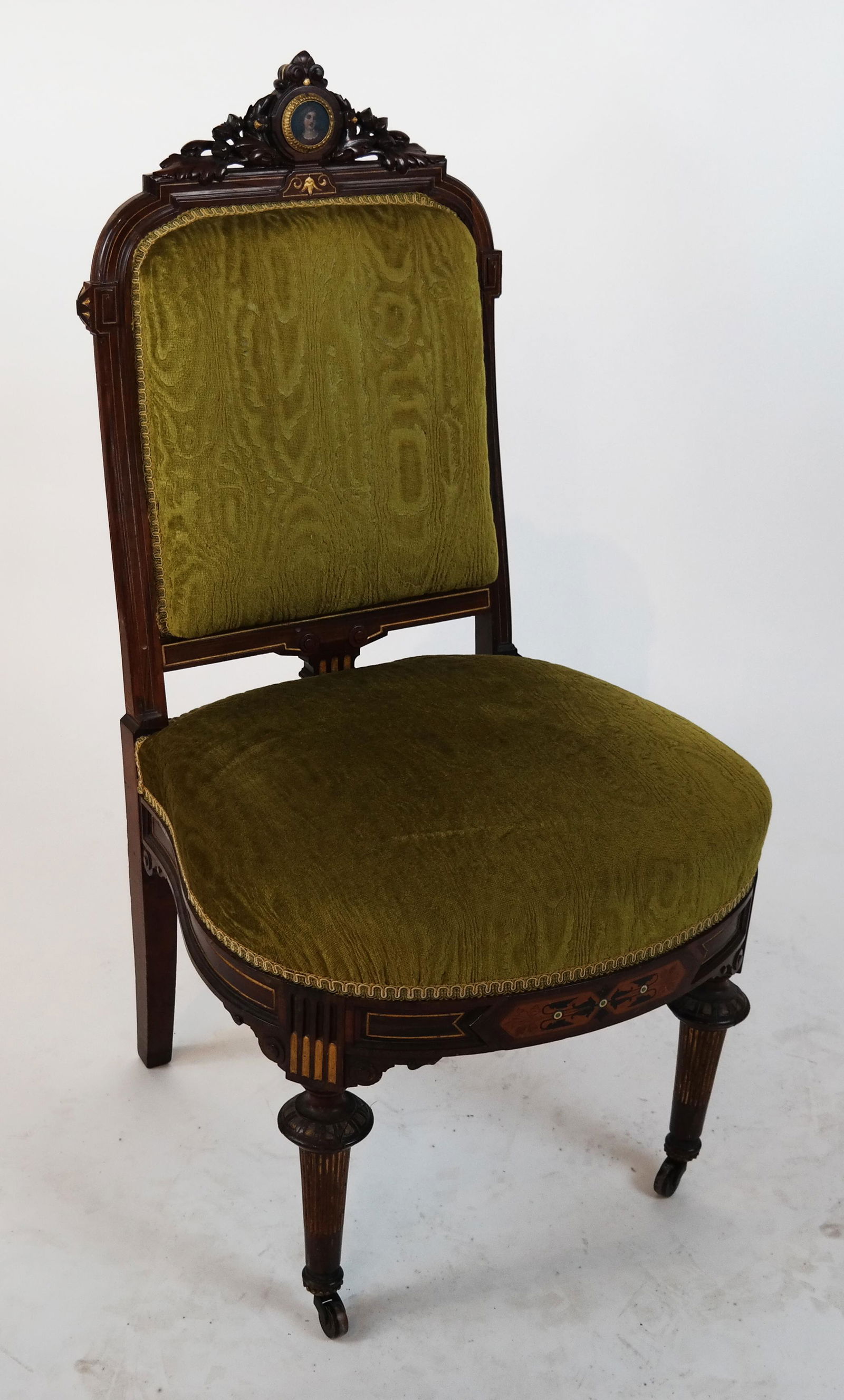 Jelif Victorian Side Chair (1 of 6)