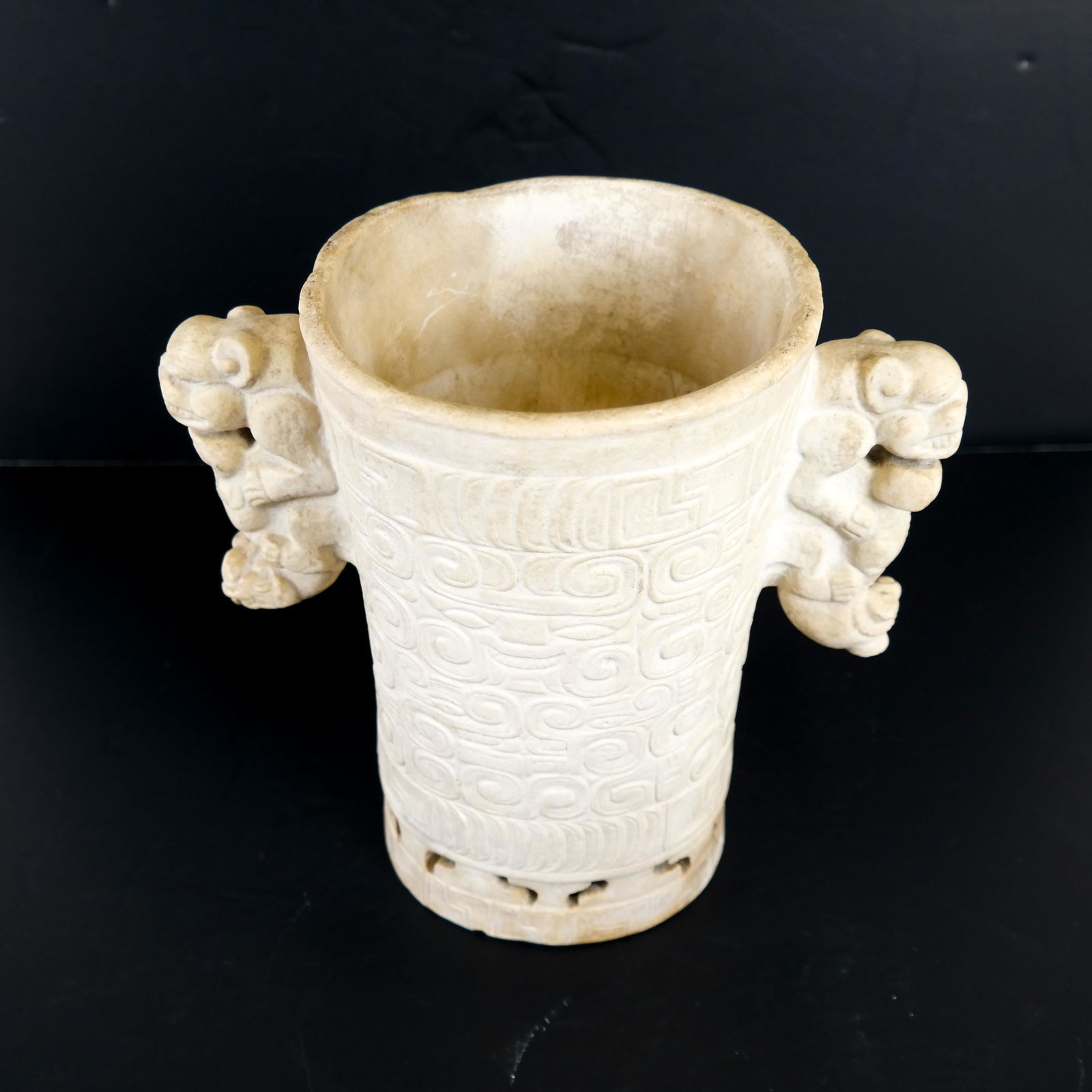 Museum Reproduction Pre-Columbian Vase (1 of 6)