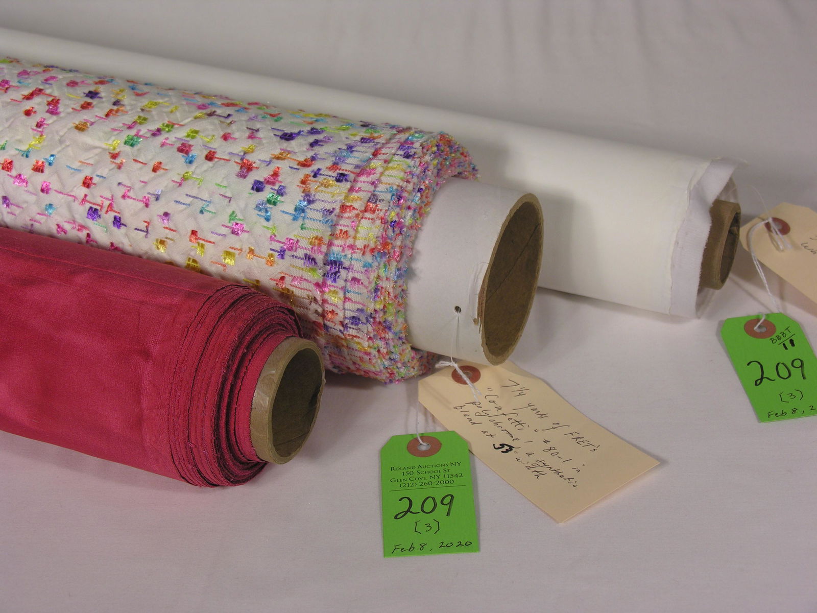 Pierre Frey Silk and FRET Fabrics (1 of 5)