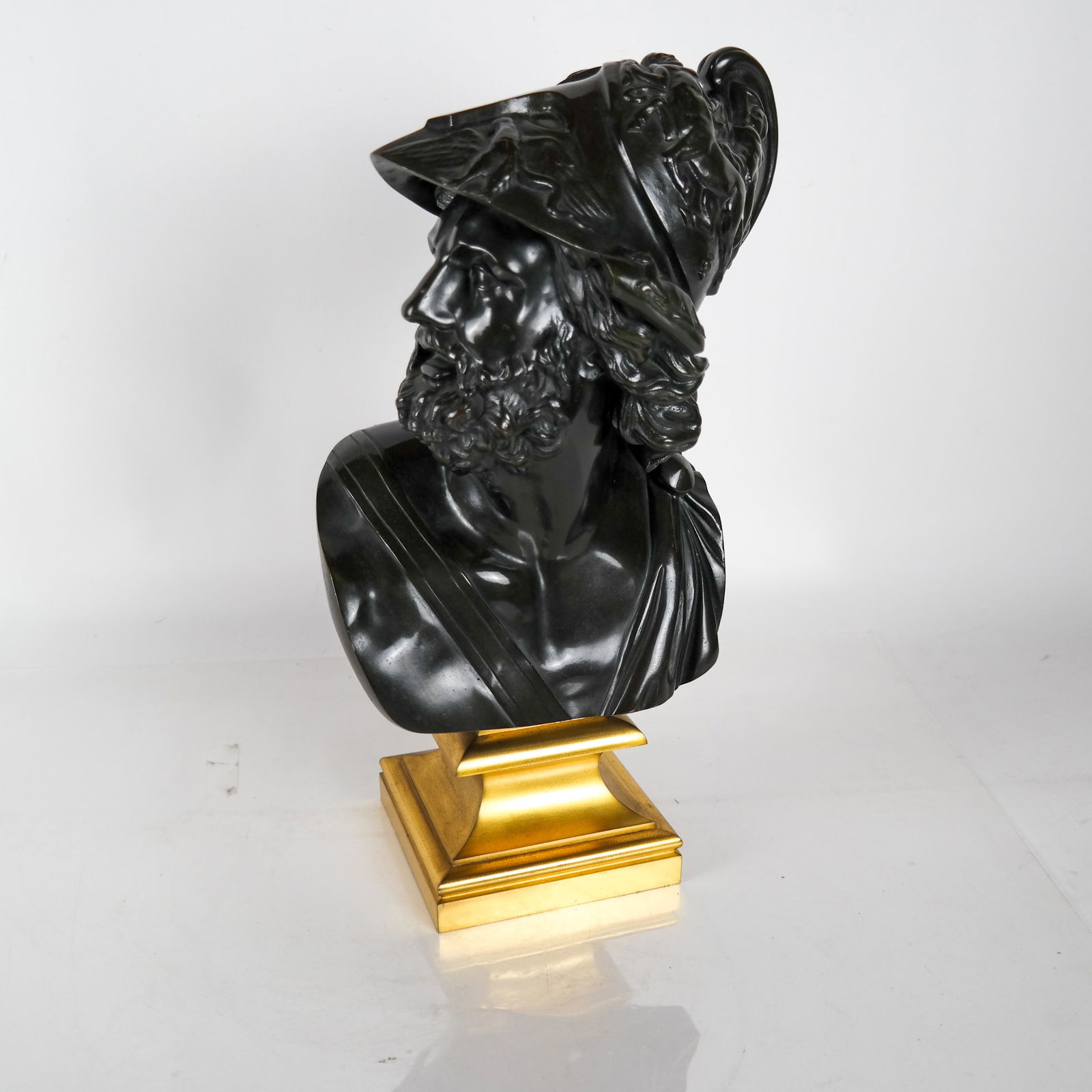 P.-E. HEBERT & G. SERVANT - Bust of Menelaus (1 of 9)