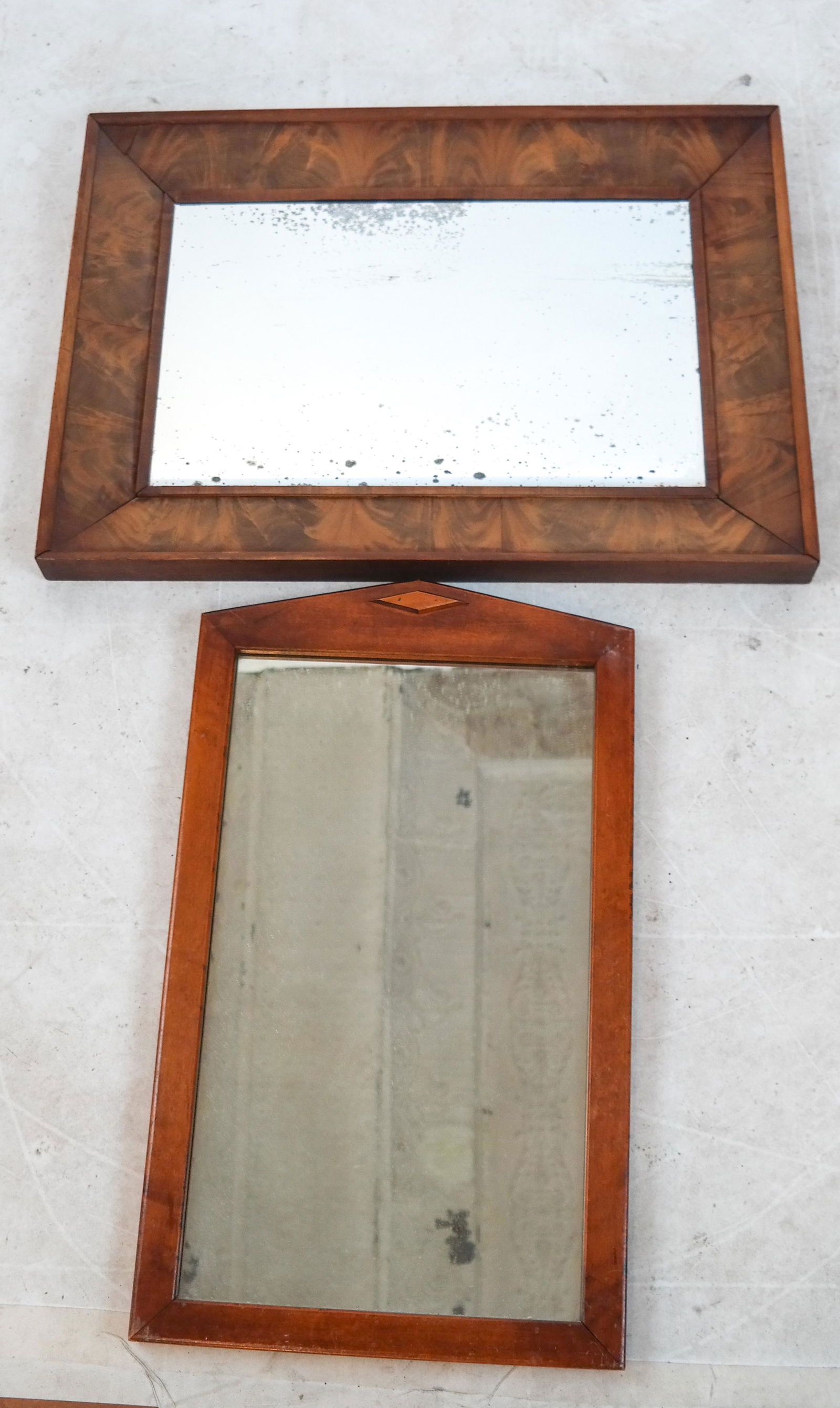 Two Mirrors (1 of 5)