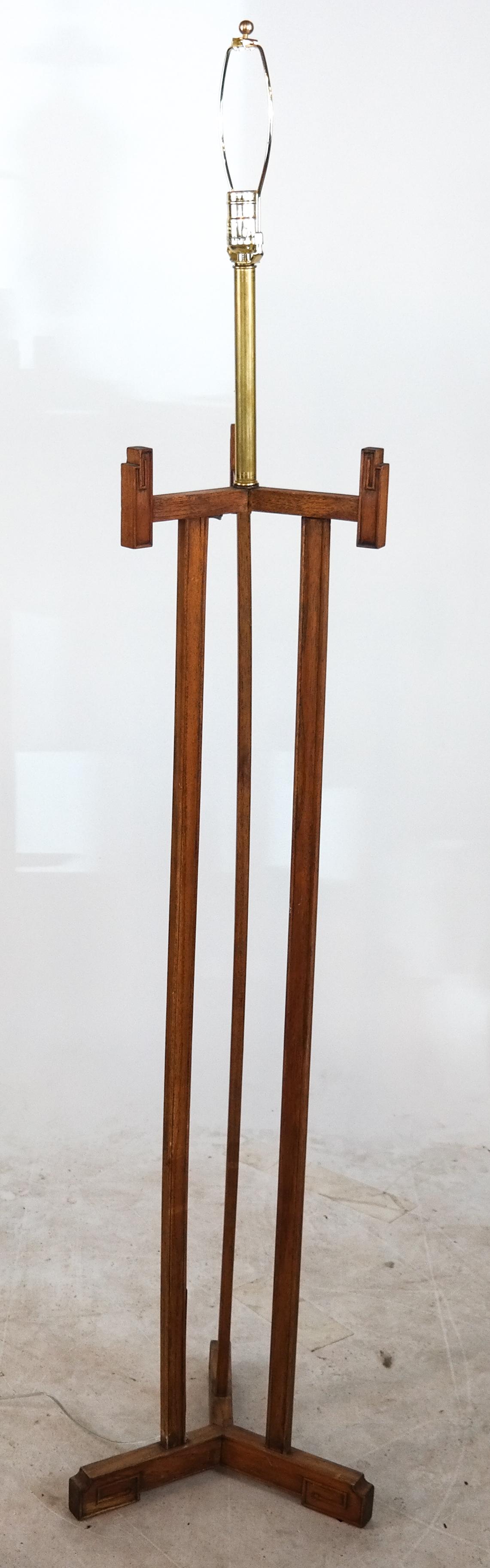 Danish Modern-Style Floor Lamp (1 of 6)