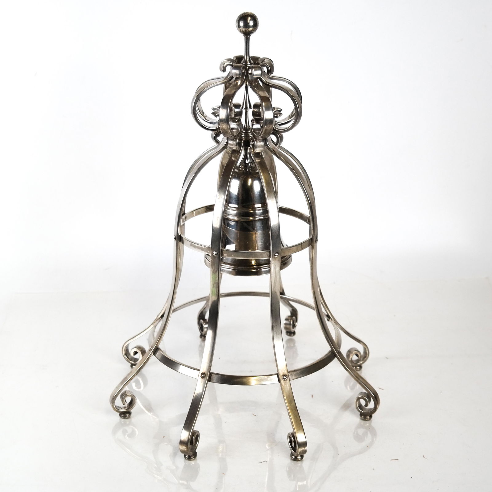 Tiffany & Co. Sterling Silver Bell (1 of 5)