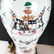 Pair Chinese Export Polychrome Enamel Porcelain Vases - 6
