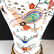 Pair Chinese Export Polychrome Enamel Porcelain Vases - 8