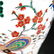 Pair Chinese Export Polychrome Enamel Porcelain Vases - 9