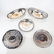 Lot of 5 Sterling Silver Table Articles