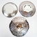 Lot of 5 Sterling Silver Table Articles - 8