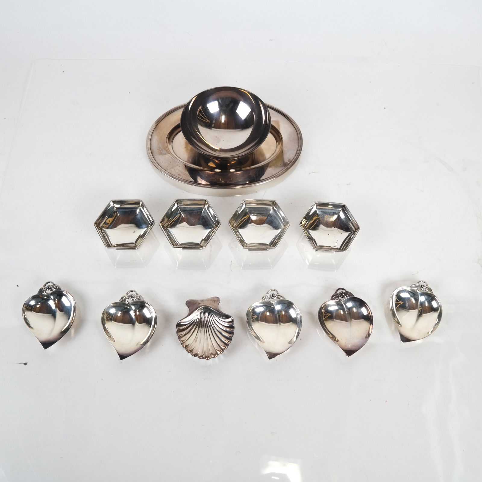 Lot of 12 Tiffany Sterling Silver Articles (1 of 12)