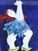 CROUZAT: Woman - Pastel - 2