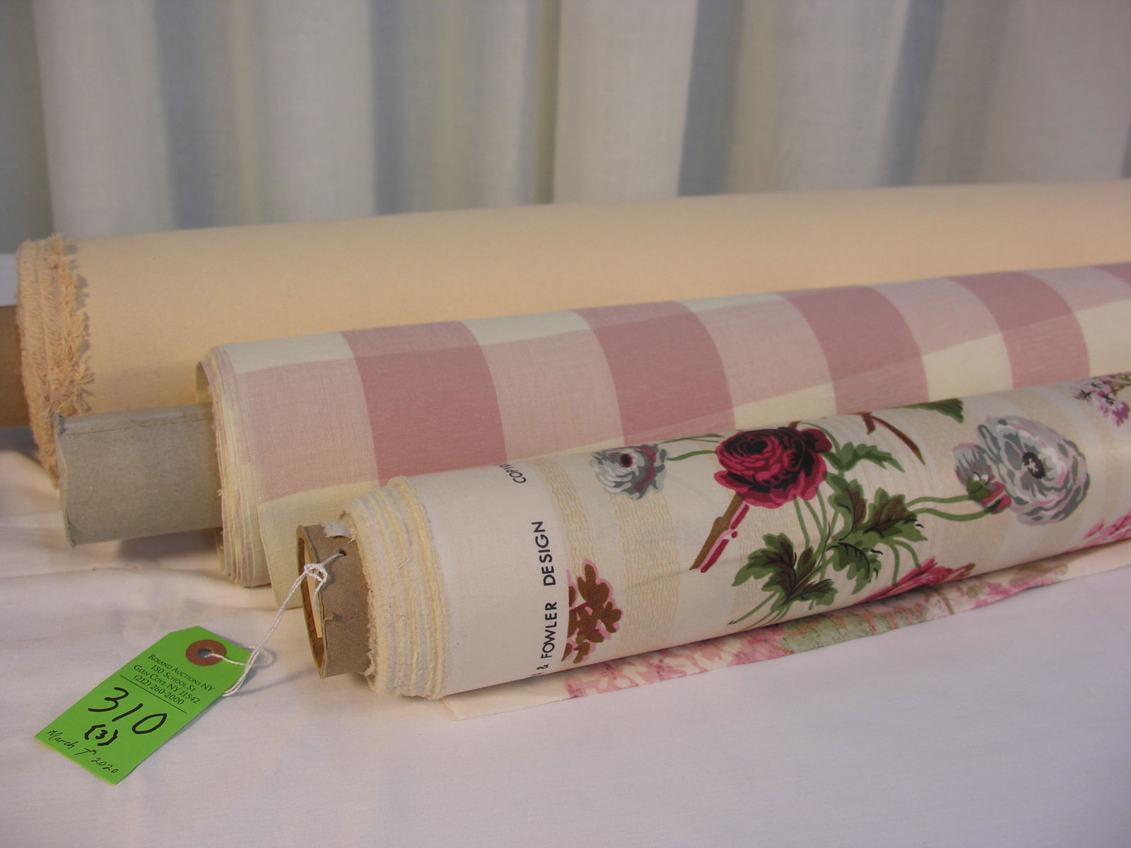 Colefax & Fowler and Companion Fabrics (1 of 6)