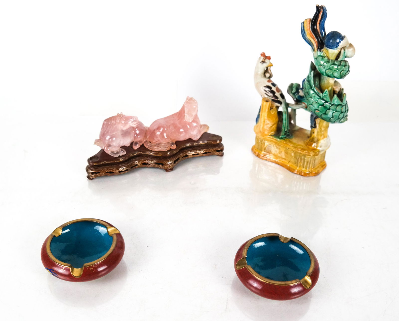 4 Chinese Decorations (1 of 9)