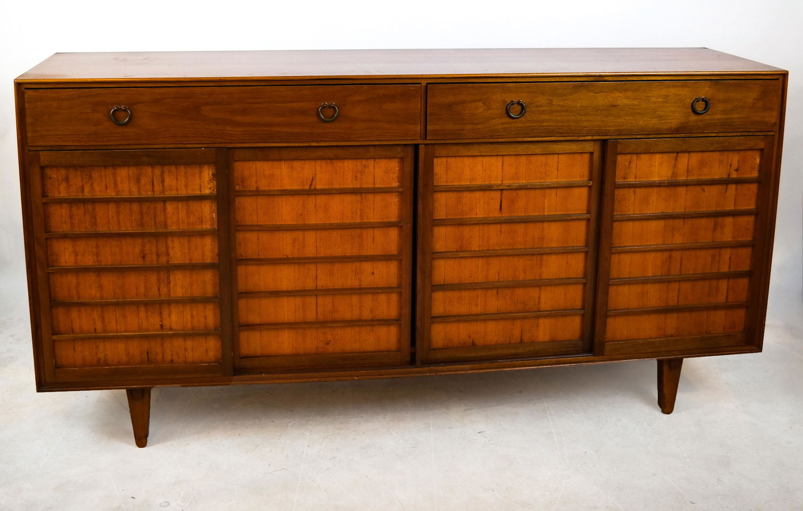 Edward Womley for Dunbar Modern Sideboard (1 of 9)