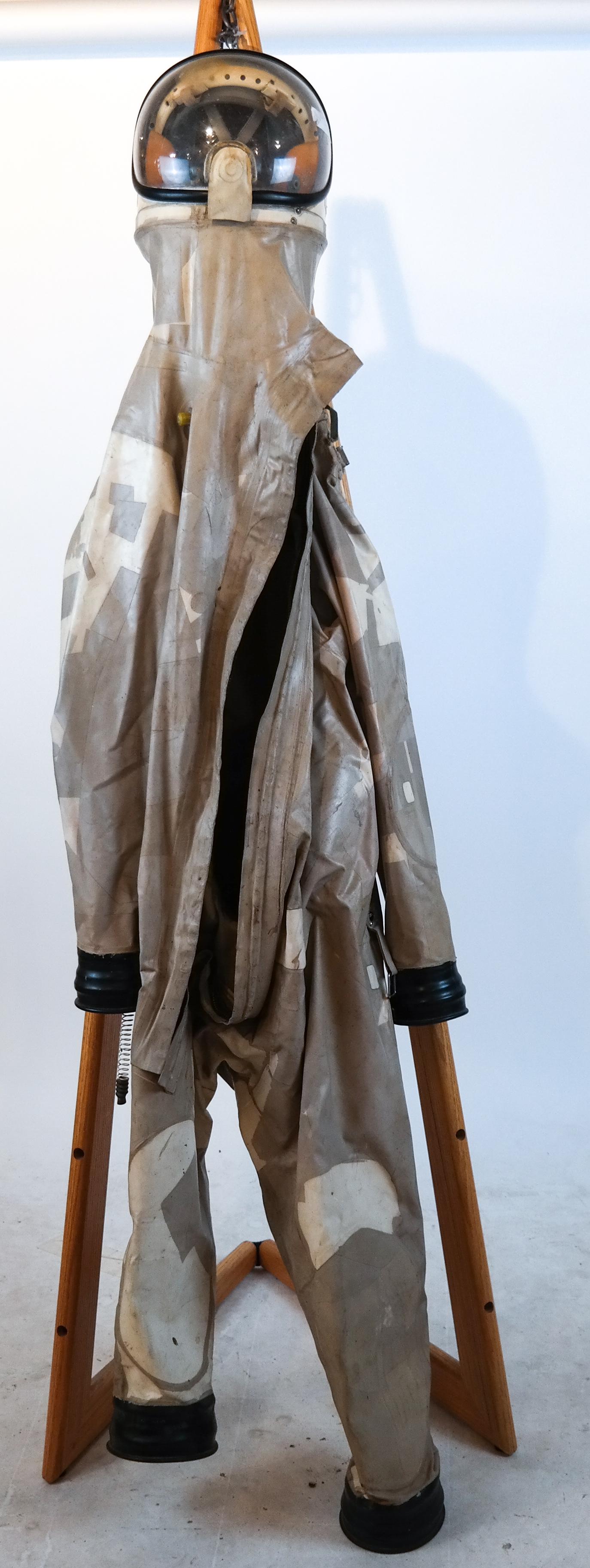 NASA "SCAPE" Test Suit (1 of 8)