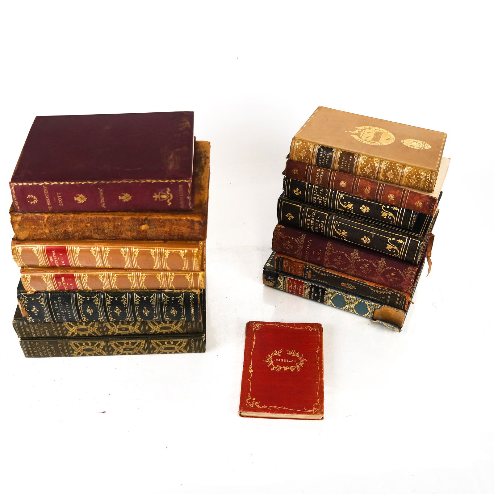 14 Assorted Books (1 of 5)