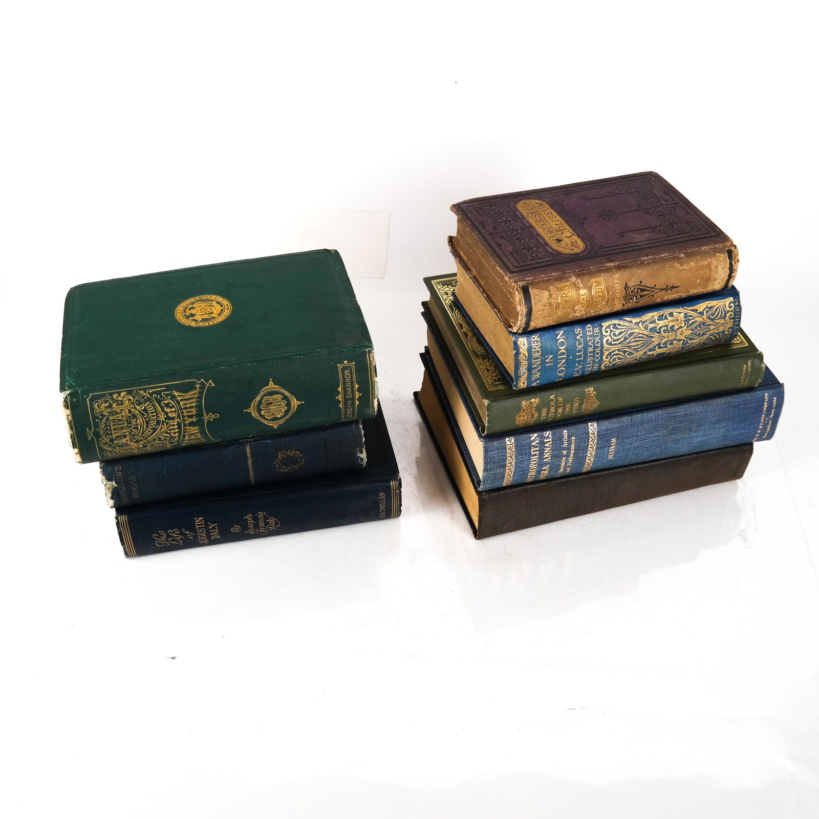 8 Various Books (1 of 4)